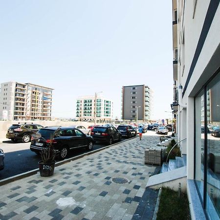 Ambra Apartment Mamaia-Nord 那沃达利 外观 照片