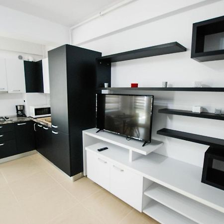 Ambra Apartment Mamaia-Nord 那沃达利 外观 照片