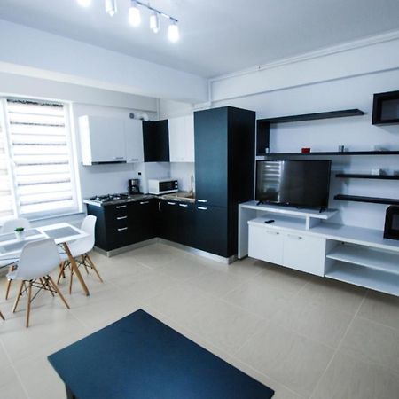 Ambra Apartment Mamaia-Nord 那沃达利 外观 照片