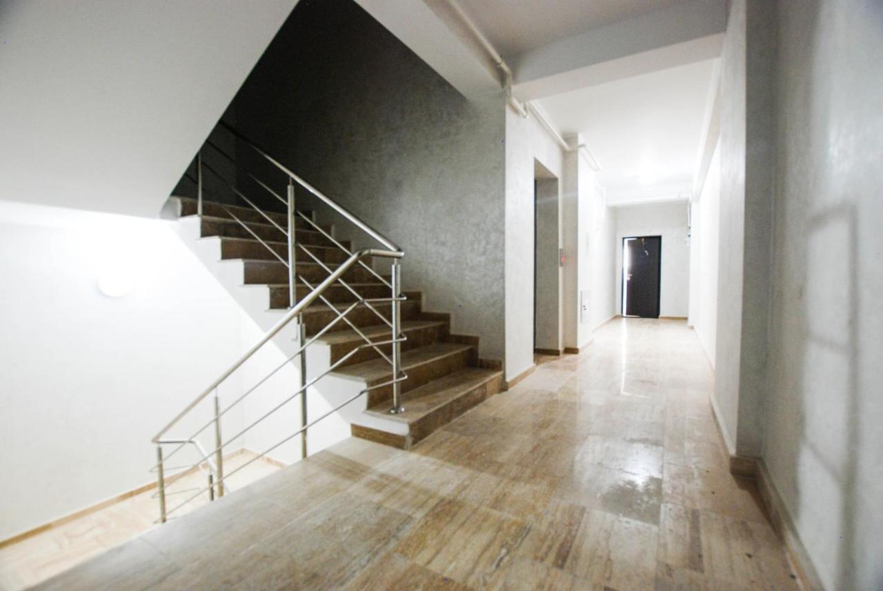 Ambra Apartment Mamaia-Nord 那沃达利 外观 照片