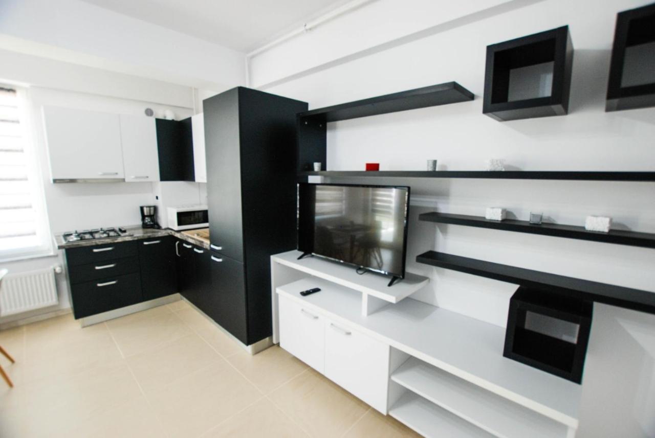Ambra Apartment Mamaia-Nord 那沃达利 外观 照片