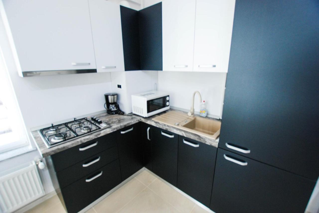 Ambra Apartment Mamaia-Nord 那沃达利 外观 照片