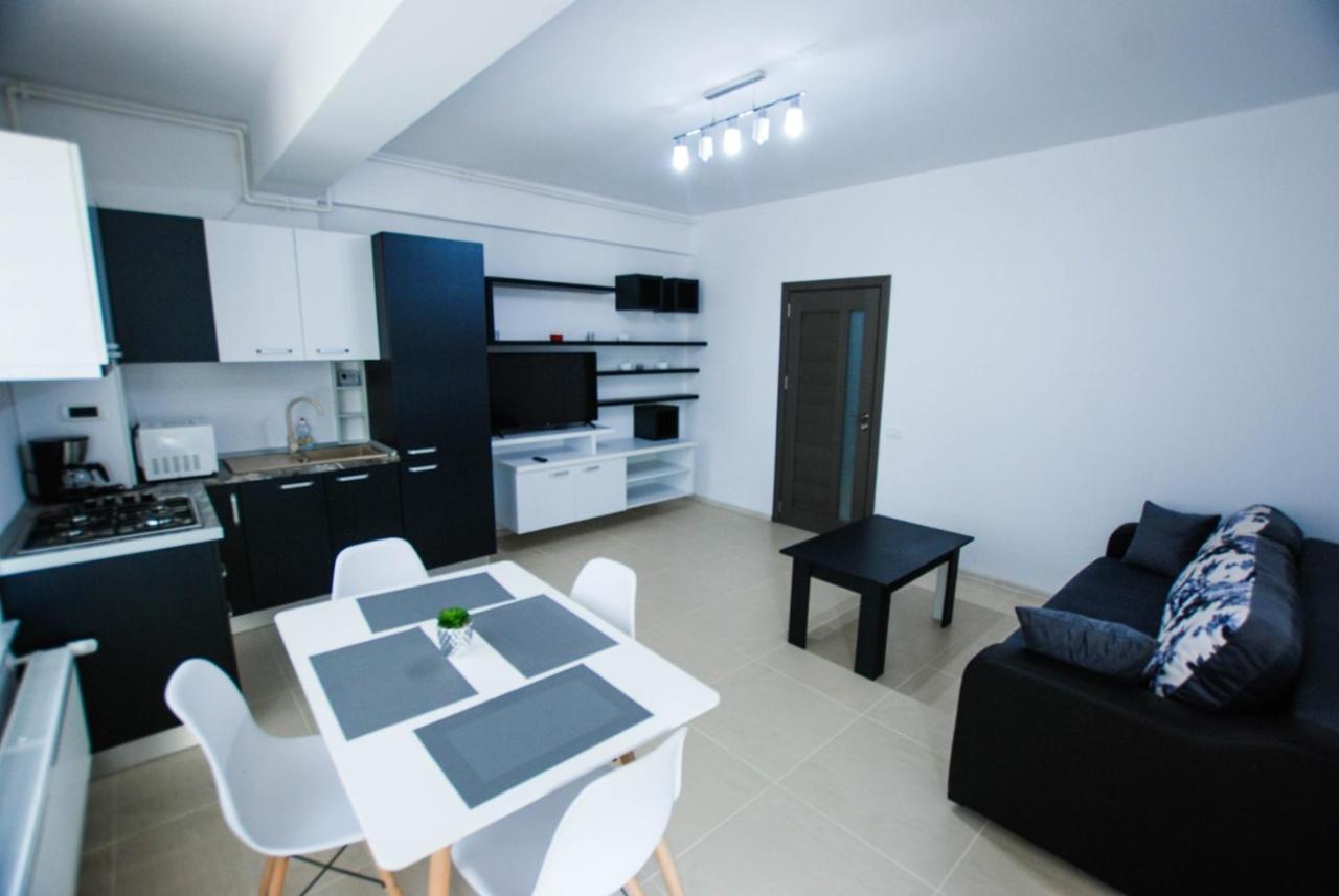 Ambra Apartment Mamaia-Nord 那沃达利 外观 照片