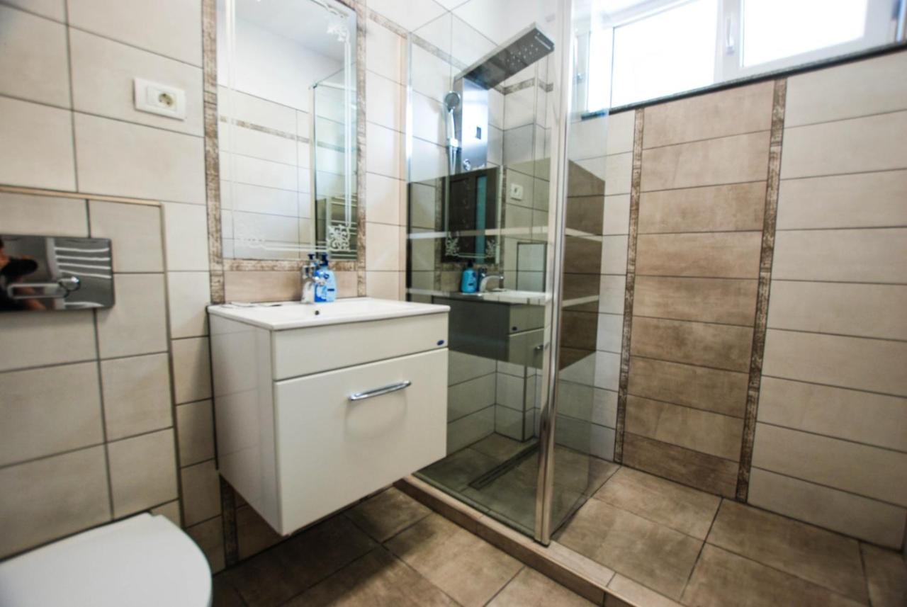 Ambra Apartment Mamaia-Nord 那沃达利 外观 照片