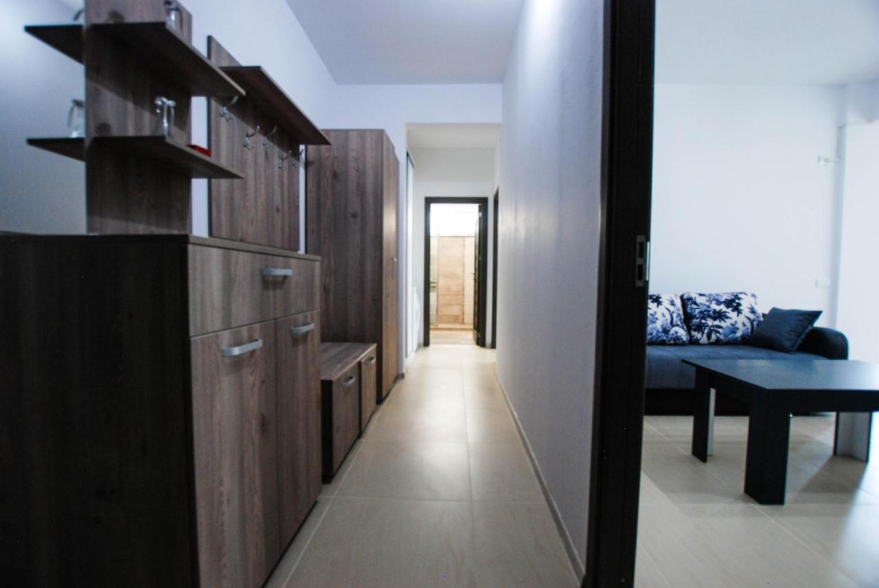 Ambra Apartment Mamaia-Nord 那沃达利 外观 照片