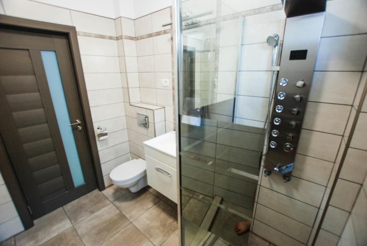 Ambra Apartment Mamaia-Nord 那沃达利 外观 照片