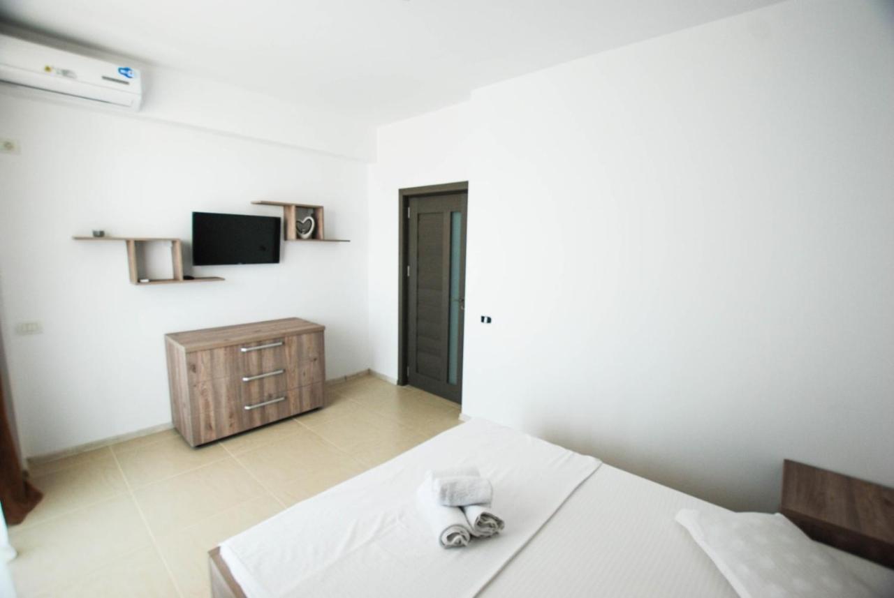Ambra Apartment Mamaia-Nord 那沃达利 外观 照片
