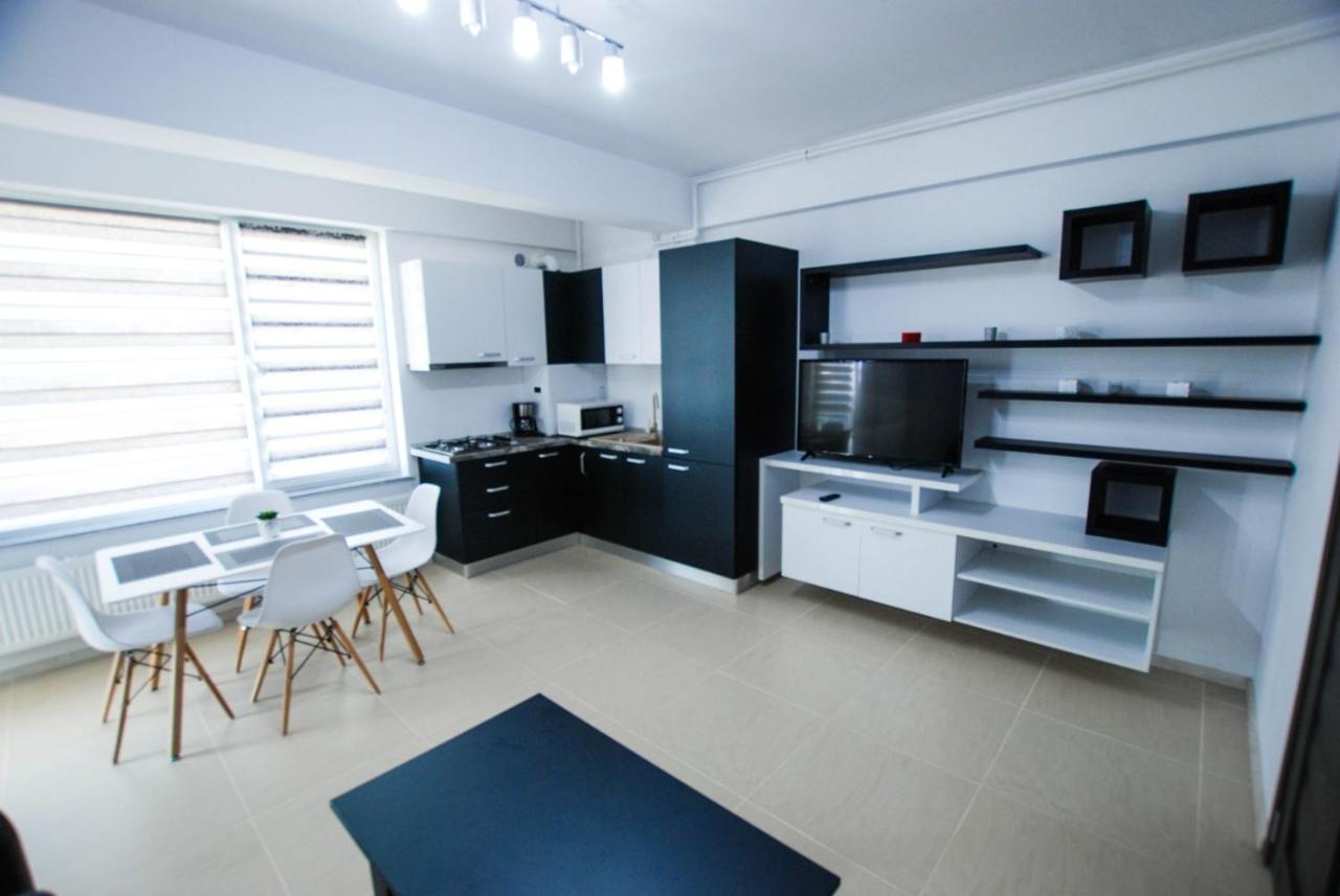 Ambra Apartment Mamaia-Nord 那沃达利 外观 照片