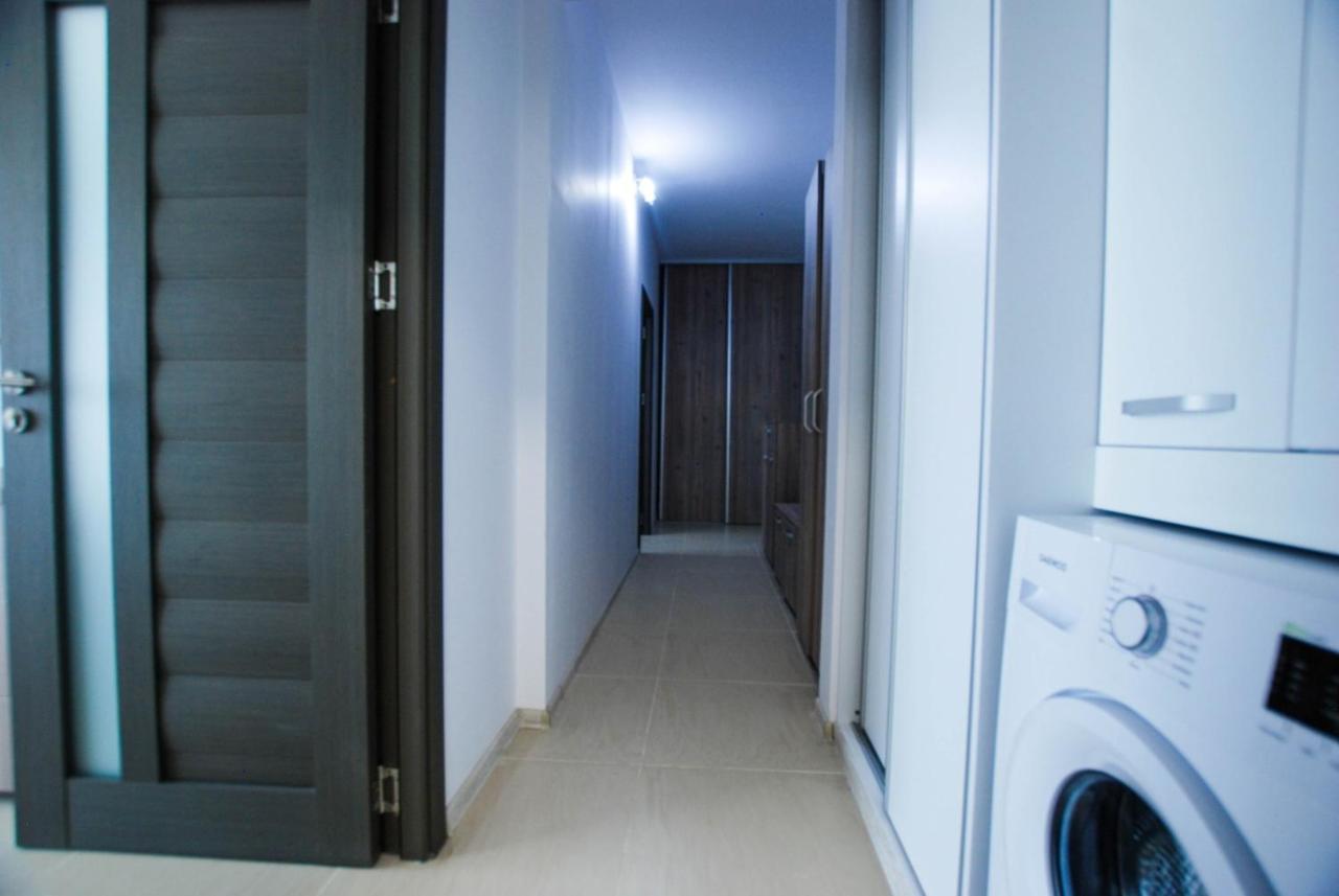 Ambra Apartment Mamaia-Nord 那沃达利 外观 照片