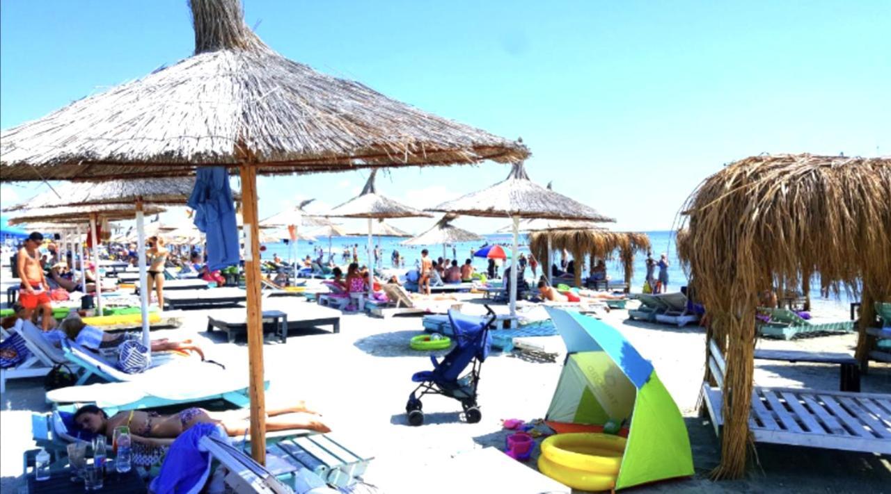Ambra Apartment Mamaia-Nord 那沃达利 外观 照片